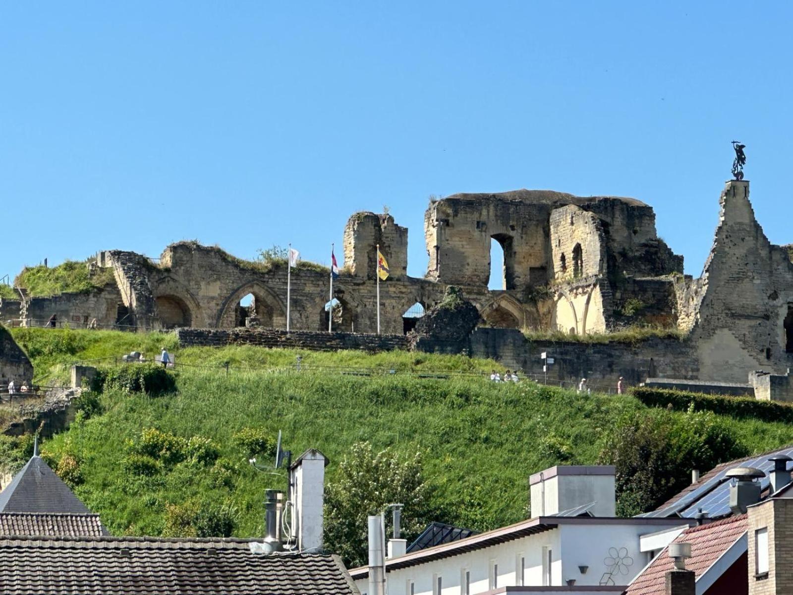 Boutique Hotel De La Ruine Valkenburg aan de Geul Exterior photo