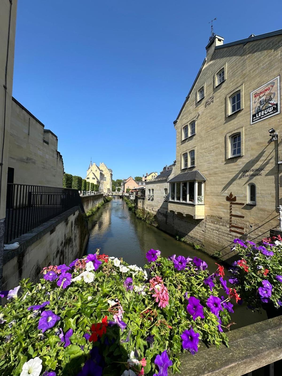 Boutique Hotel De La Ruine Valkenburg aan de Geul Exterior photo
